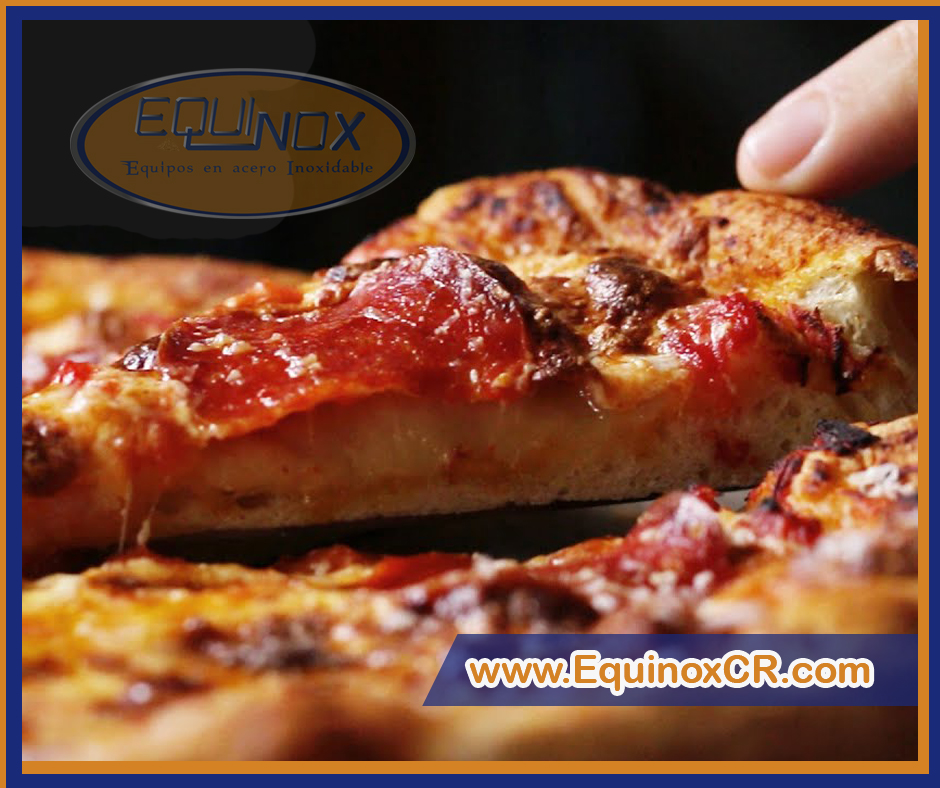 Equinox-Se requiere un horno de leña para preparar la mejor pizzaB