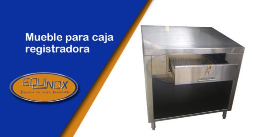 Equinox-Mueble para caja registradora-A